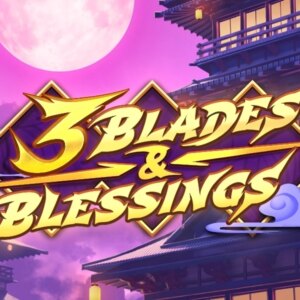 3 Blades & Blessings Play'n GO