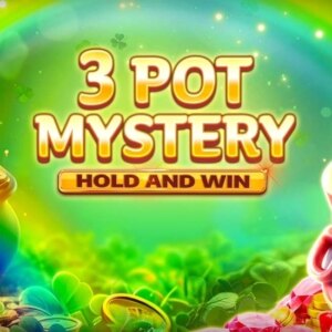 3 Pot Mystery Hold and Win Kalamba Games
