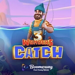 3 Wonders Catch Boomerang Studios