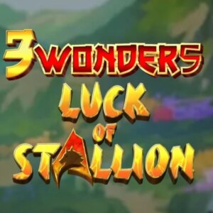 3 Wonders - Luck of Stallion Boomerang Studios