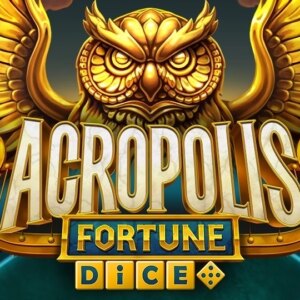 Acropolis Fortune Dice BF Games