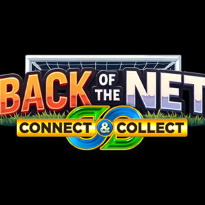 Back of the Net: Connect & Collect Atomic Slot Lab