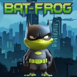 Bat-Frog CG Games