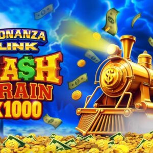 Bonanza Link: Cash Train x1000 Fugaso