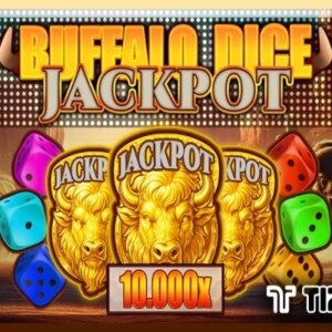 Buffalo Dice Jackpot Tiptop