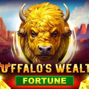 Buffalo's Wealth Fortune 1spin4win