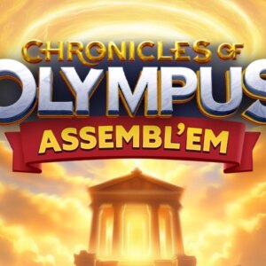 Chronicles of Olympus Assembl'em Alchemy Gaming