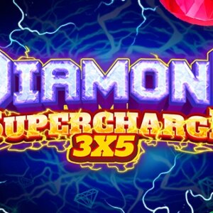 Diamond Supercharge Iron Dog Studio
