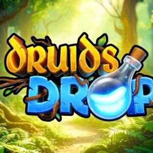 Druid's Drop Black Cat Games