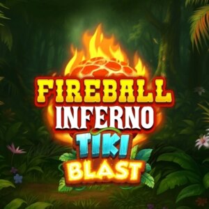 Fireball Inferno: Tiki Blast NetGaming