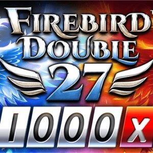 Firebird Double 27 1000 SYNOT Games