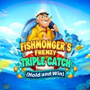 Fishmonger's Frenzy Triple Catch GameTimeTec