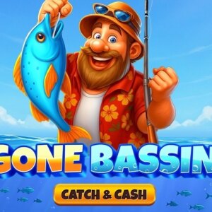 Gone Bassin: Catch & Cash OctoPlay