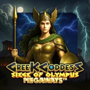 Greek Goddess: Seige of Olympus Megaways Playzia