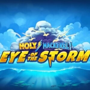 Holy Mackerel Eye of the Storm Section8 Studio