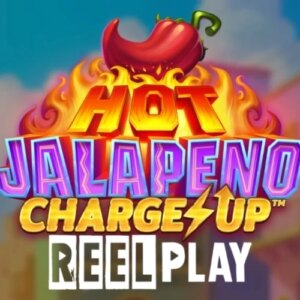 Hot Jalapeno Charge Up ReelPlay