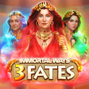 Immortal Ways 3 Fates RubyPlay