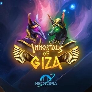 Immortals of Giza Neotopia Gaming