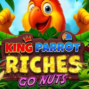 King Parrot Riches: Go Nuts OctoPlay