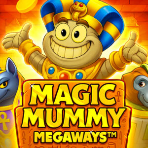 Magic Mummy Megaways BGaming