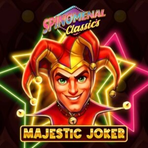 Majestic Joker Spinomenal