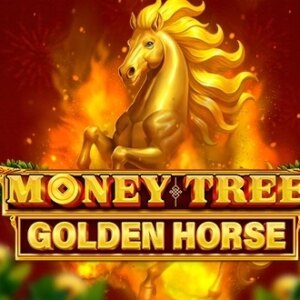 Money Tree Golden Horse Swintt