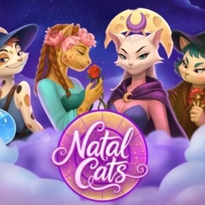 Natal Cats Riddec Games