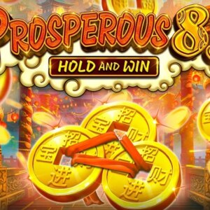 Prosperous 8s Hold and Win Kalamba Games