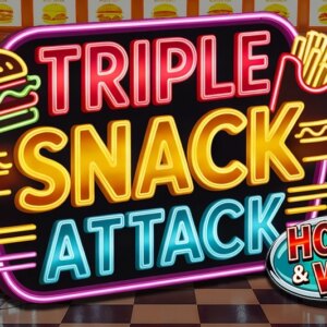 Triple Snack Attack Rogue