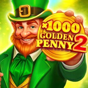 x1000 Golden Penny 2 Playson
