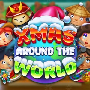 Xmas Around The World Pinoy Bet Games